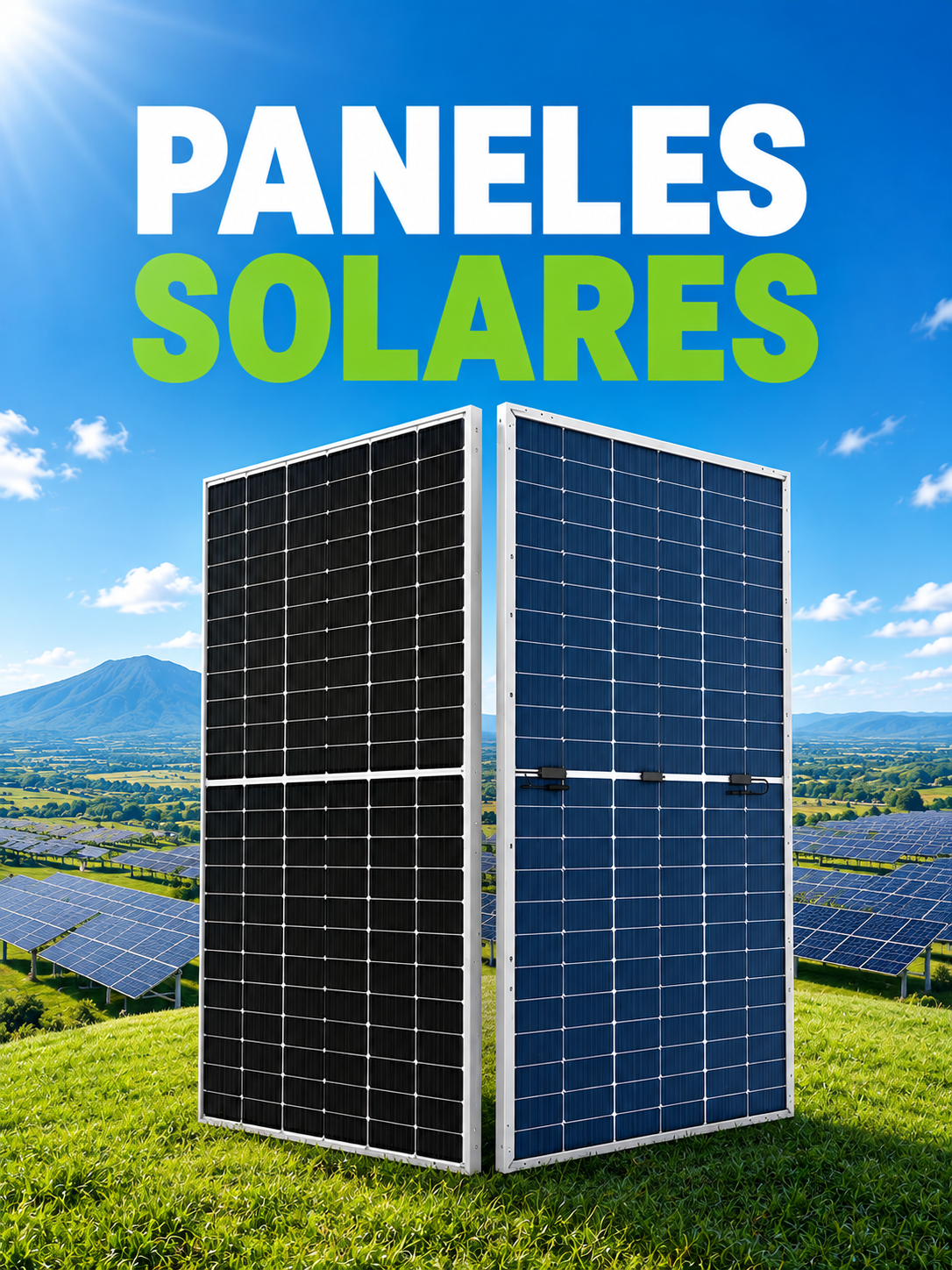 Paneles Solares
