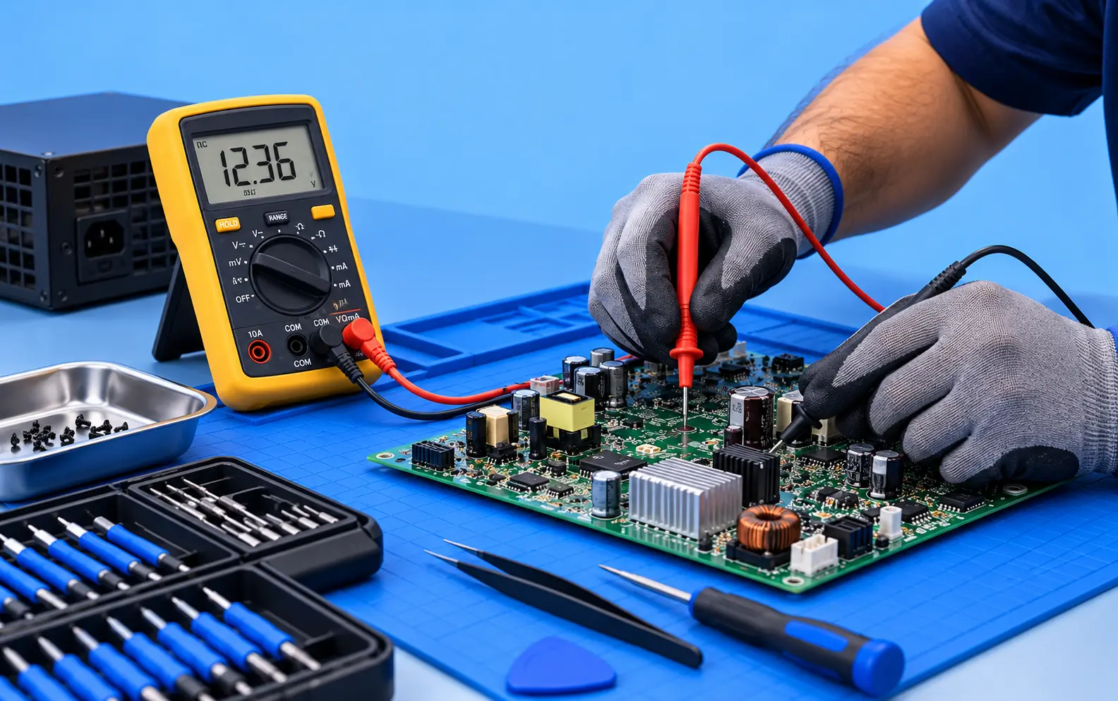 Reparación Electrónica