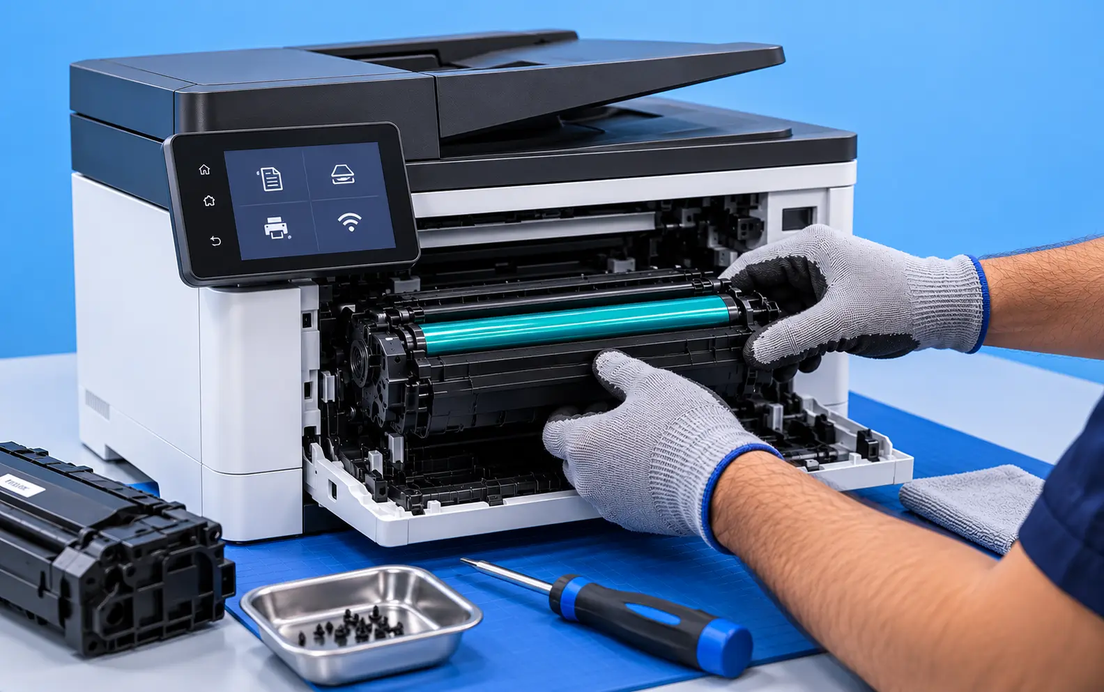 Servicio Técnico de Impresión