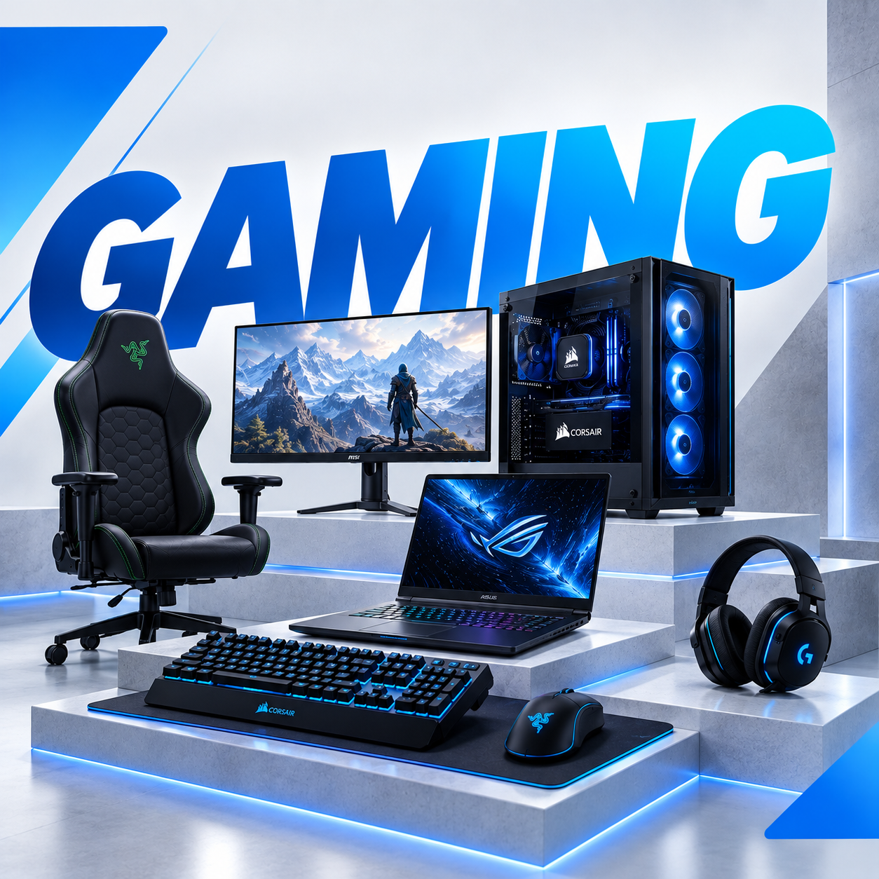 Gaming