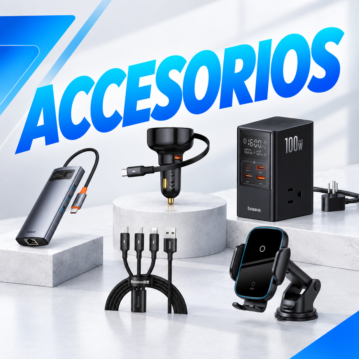Accesorios