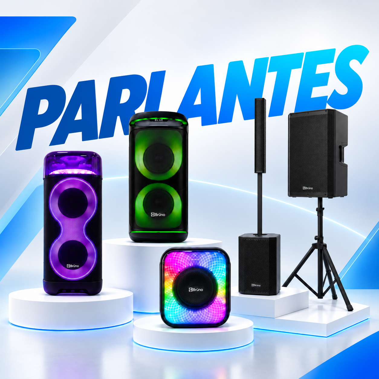Parlantes