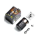 Estacion de Carga Inalámbrica 15W Multiple Telefono Audifono Reloj + Parlante Bluetooth 5 in 1 Wekome WP-U179 3.webp