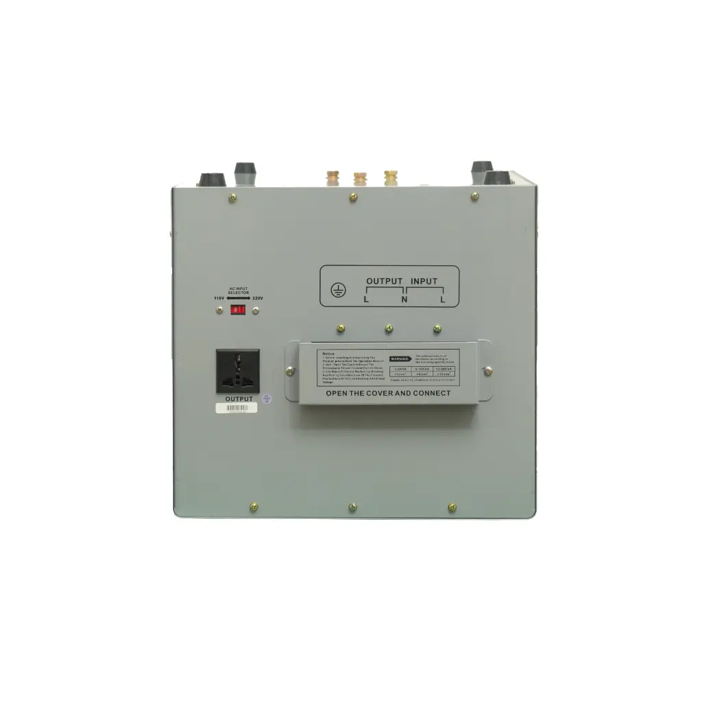 Regulador de Voltaje Vorttek 15KVA SKW-15KVA 110Volts 60HZ 3.webp