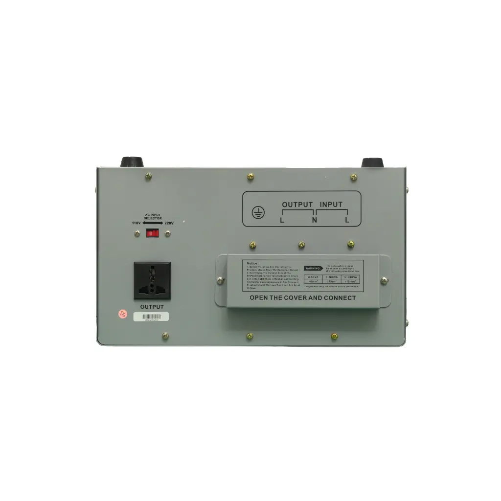 Regulador de Voltaje Vorttek 10KVA SKW-10KVA 110Volts 60HZ 3.webp