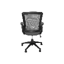 Silla para Oficina Semi Ejecutiva Bruno LB-8803 Gris 3.webp