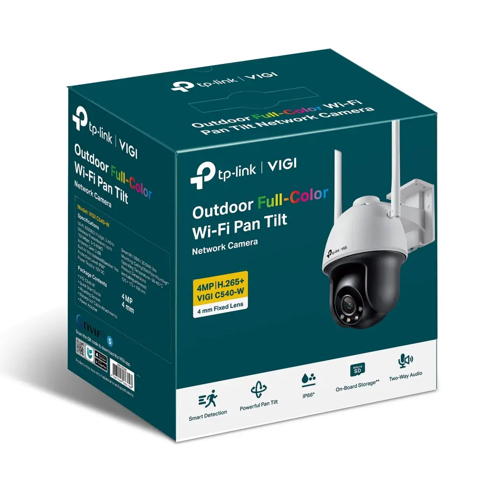 TPLINK VIGI ECO Series C540-W 3.webp