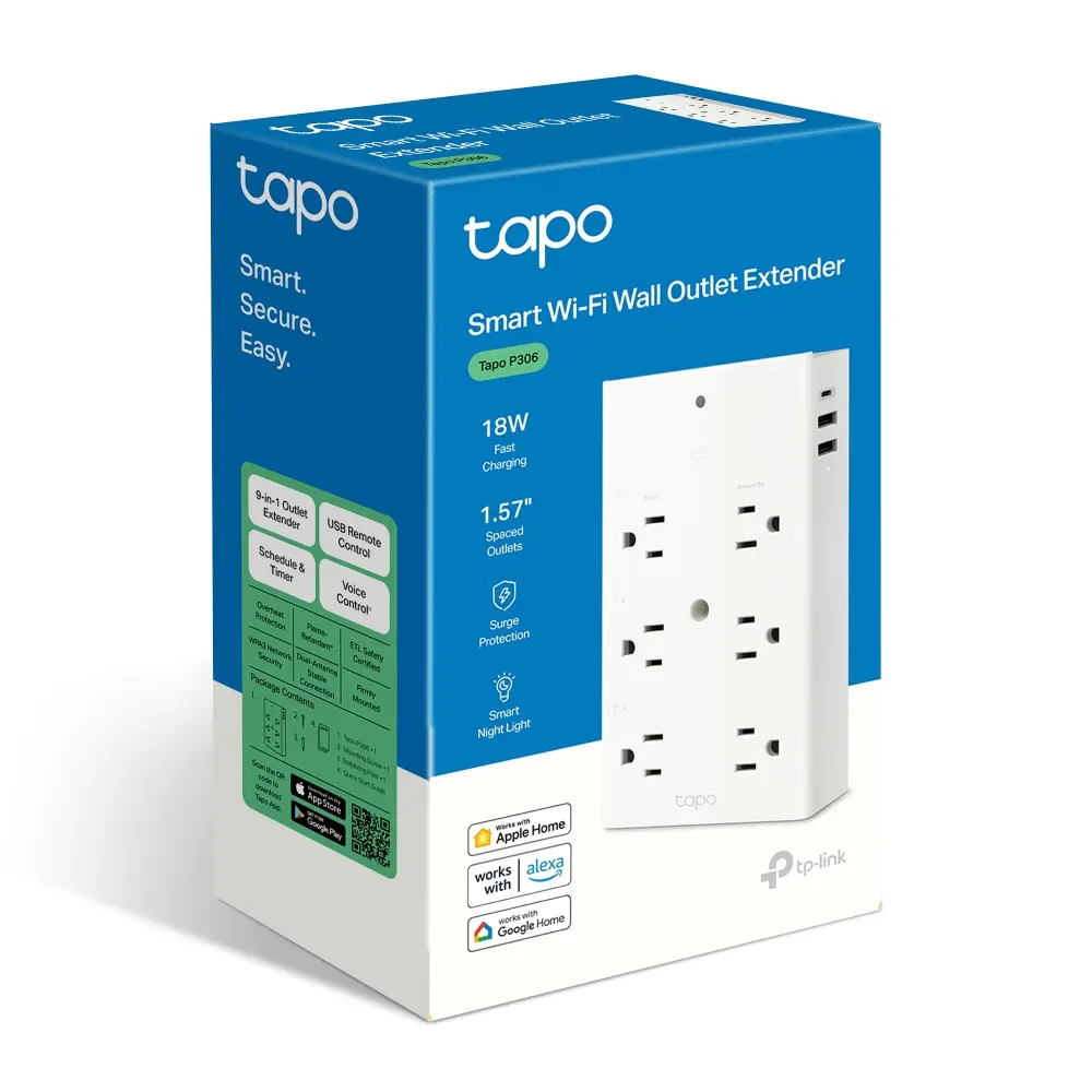 TPLINK Wi-Fi TAPO P306 4.webp