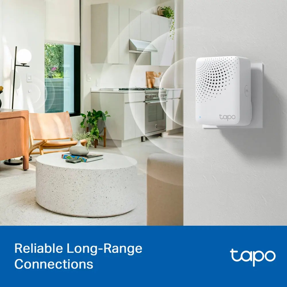 TPLINK Tapo H100 4.webp