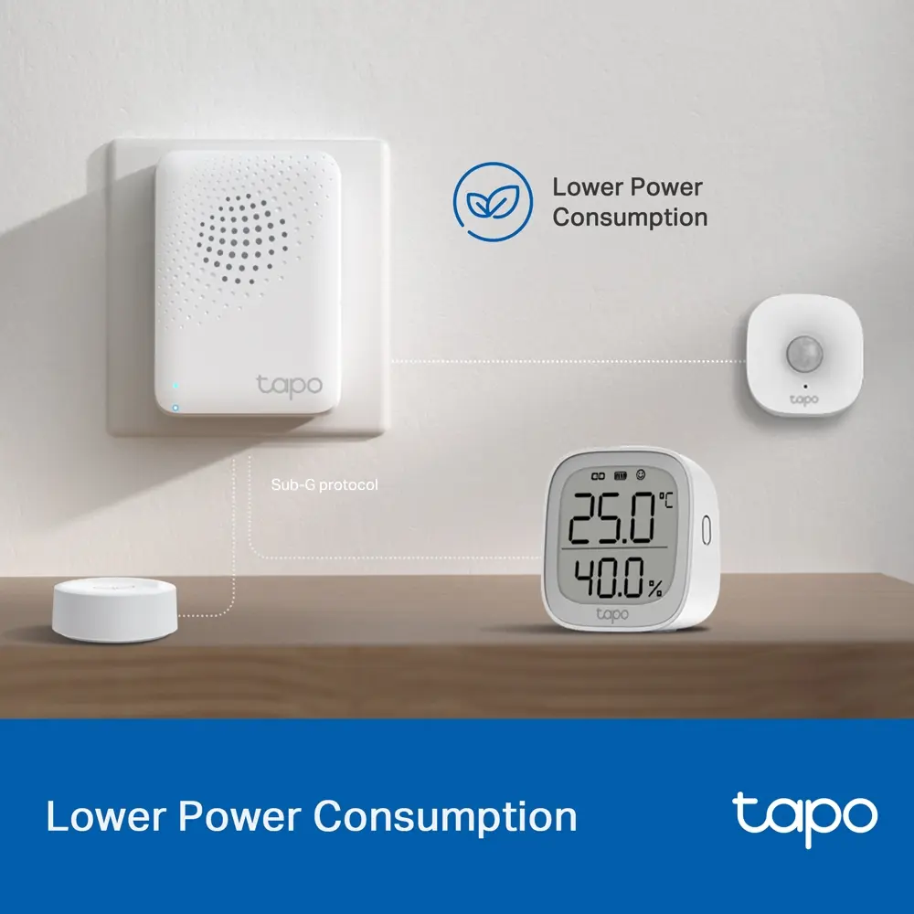 TPLINK Tapo H100 3.webp