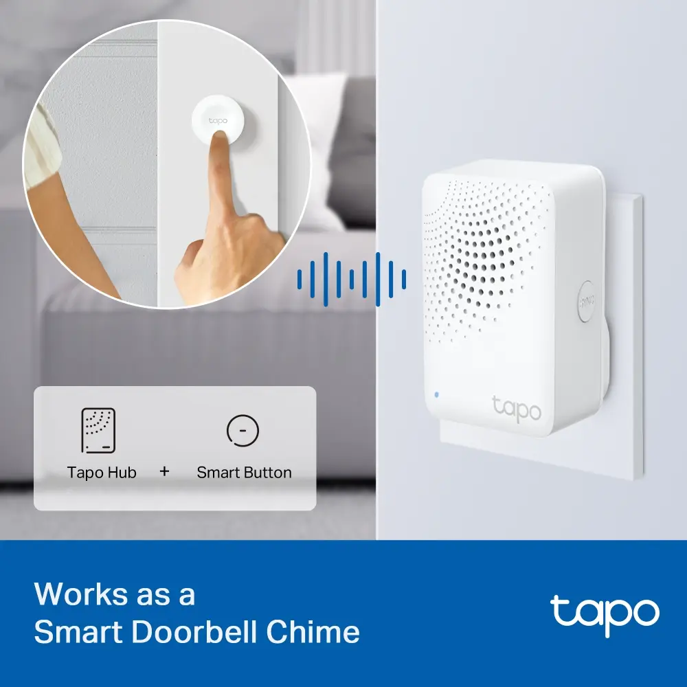 TPLINK Tapo H100 6.webp