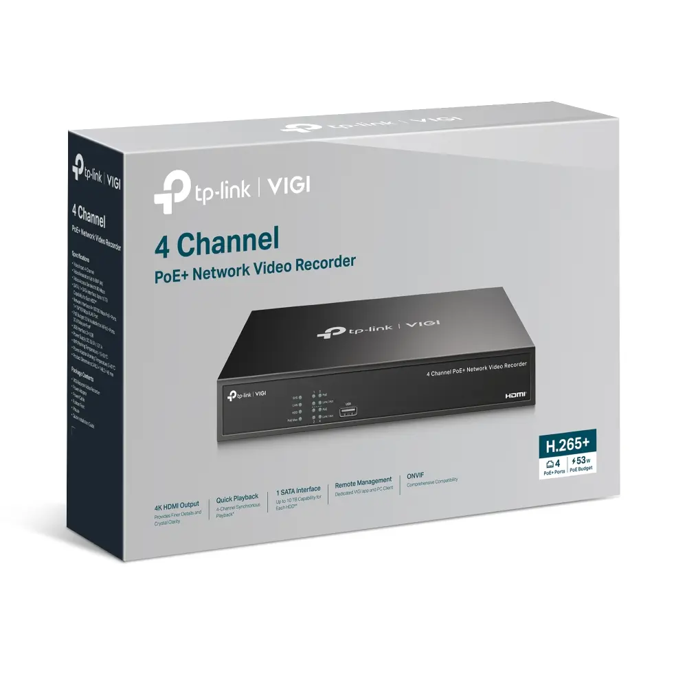 TPLINK VIGI NVR1004H-4P 4.webp