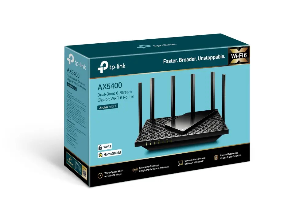 TPLINK Archer AX73 4.webp