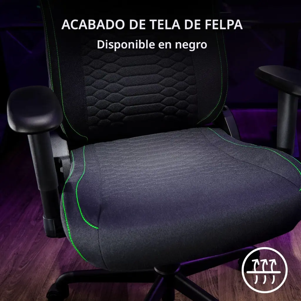 Silla Gamer Razer ISKUR V2 X  Negro RZ38-05310100-R3UA 0.8.webp