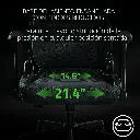 Silla Gamer Razer ISKUR V2 X  Negro RZ38-05310100-R3UA 0.4.webp
