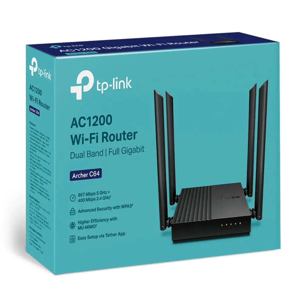 TP-Link Archer C64 AC1200 0.7.webp
