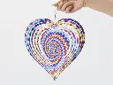 Spinner de Viento para Sublimacion Spectra Blanco Corazon 10inch SP015H25FL 0.3.webp
