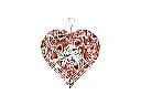 Spinner de Viento para Sublimacion Spectra Blanco Corazon 10inch SP015H25FL 0.4.webp