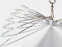 Spinner de Viento para Sublimacion Spectra Blanco Corazon 10inch SP015H25FL 0.2.webp