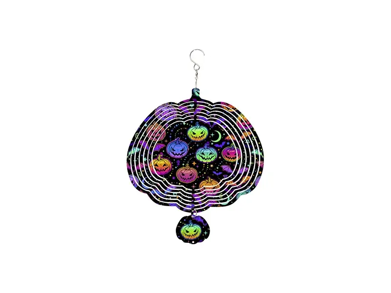 Spinner de Viento para Sublimacion Spectra Blanco Wind Spiner 10inch LB015P25FL 0.5.webp