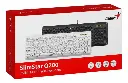 Genius SLIMSTAR Q200 Español Blanco 31310020411 0.3.webp