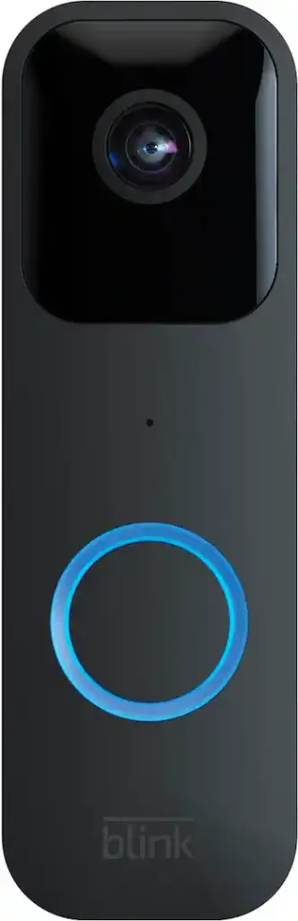 Timbre con Camara Smart Wifi Blink Negro 840080591186 0.3.webp