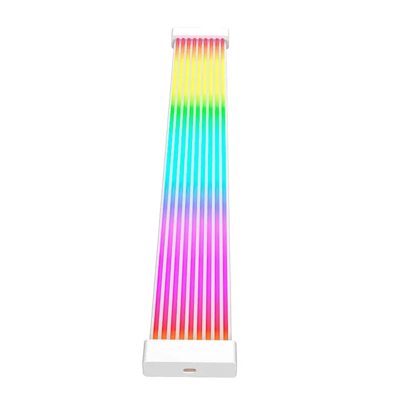 Tira LED RGB ALSEYE 8+8Pin 2 x 8Pin Interna para Case 0.2.webp