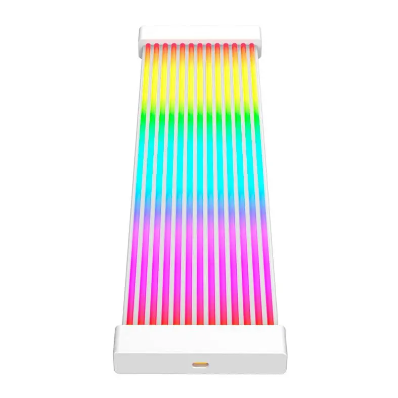 Tira LED Vertical RGB ALSEYE 24Pin Interna para Case 0.2.webp