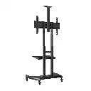 Stand Ajustable con Ruedas para Televisor 55-90 AVA1800-70-1P 2.0 (3).webp