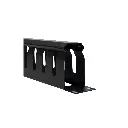 Organizador de Cable Red Vorttek 1U Metal 2.0 (2).webp