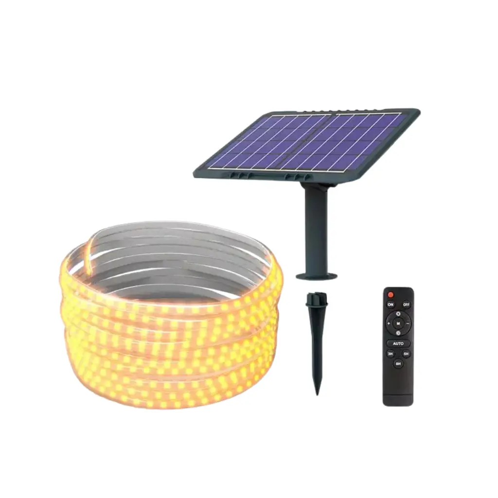 Tira Solar LED Exterior 5mts MJ-SM50 2.0.webp