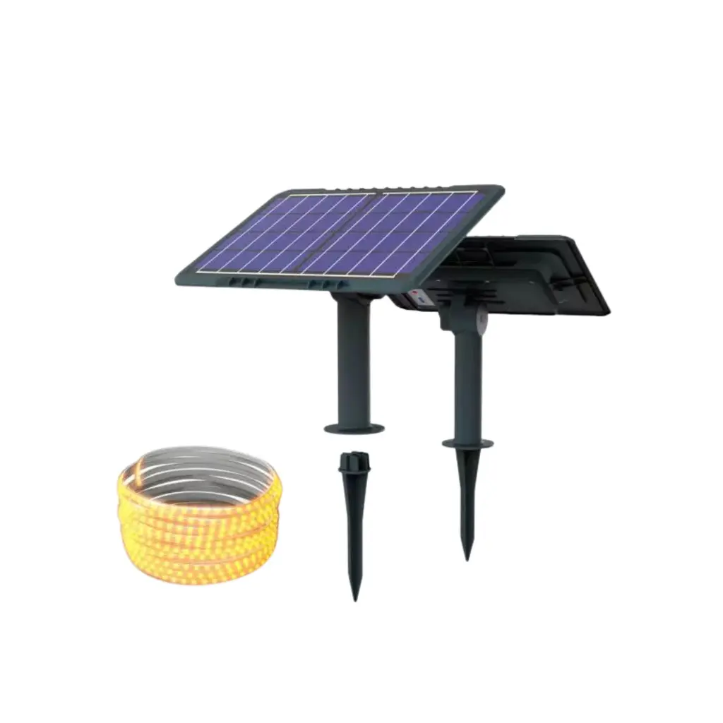 Tira Solar LED Exterior 5mts MJ-SM50C 2.0 (3).webp