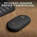 Logitech PEBBLE M350S Negro 910-007049 2.0 (6).webp