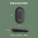 Logitech PEBBLE M350S Negro 910-007049 2.0 (2).webp