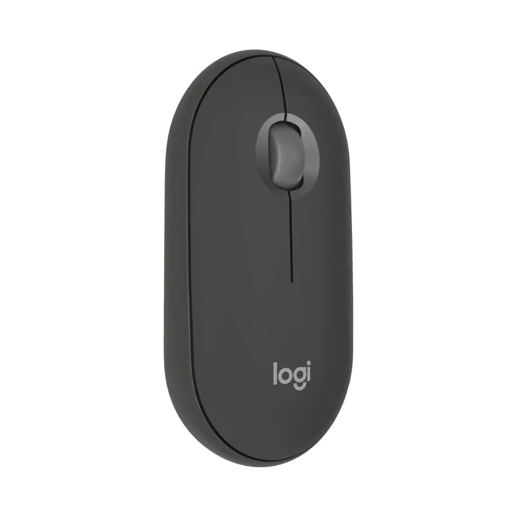 Logitech PEBBLE M350S Negro 910-007049 2.0 (9).webp