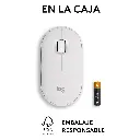 Logitech PEBBLE M350S Blanco 910-007047 3.0 (1).webp