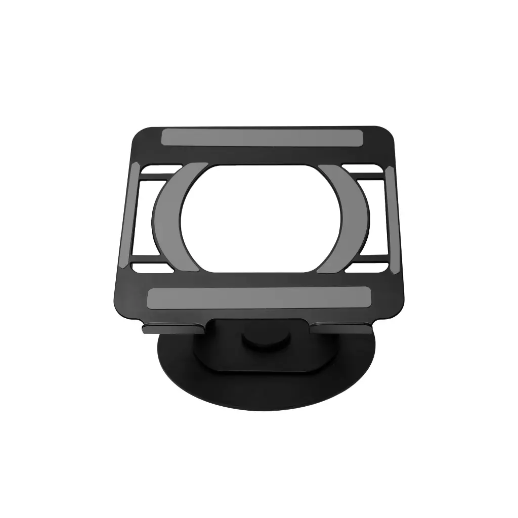 Stand para Computadora Aluminio Rotacion 360 Negro 2.0 (1).webp