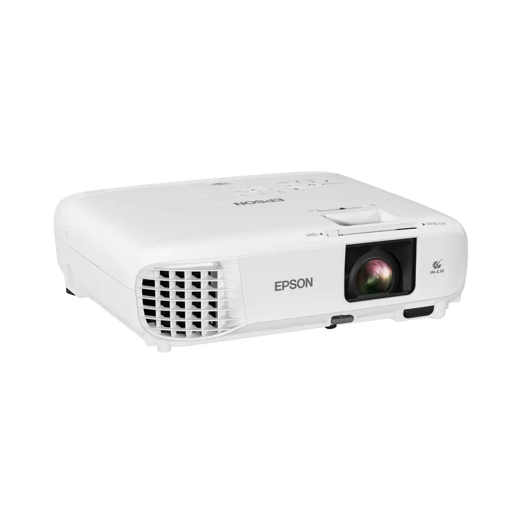 Proyector Epson Powerlite 119W WXGA 4000 Lumenes 2.0 (1).webp
