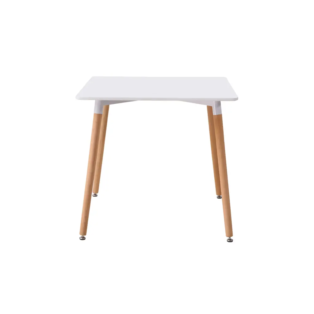 Mesa Blanca Patas de Madera 60CM x 60Cm x 70CM 2.0 (1).webp