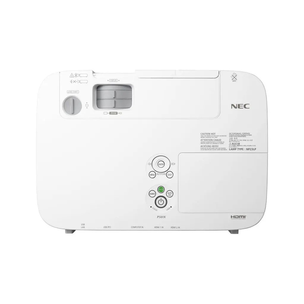 Proyector NEC P401W 2.0 (5).webp