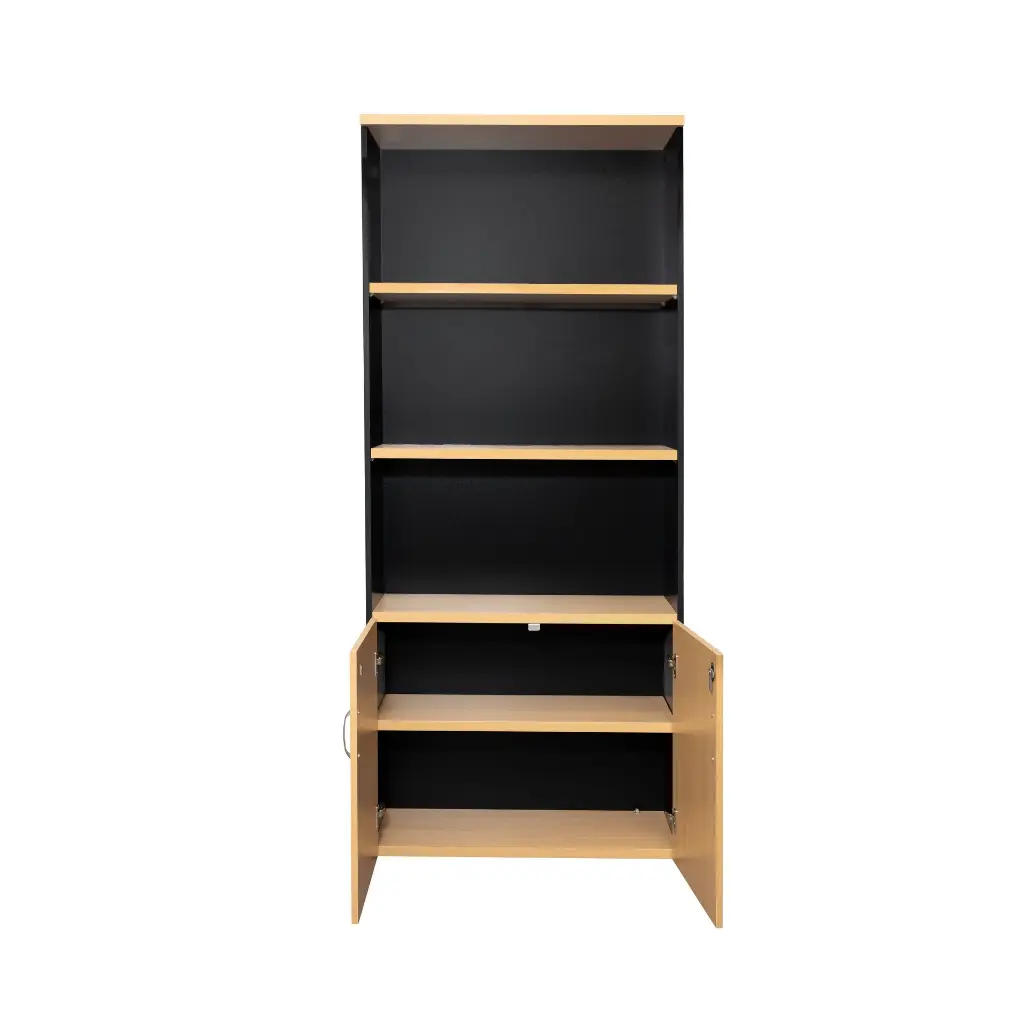 Gabinete para Libros Bruno BR-F0401 2.0 (2).webp