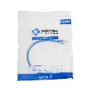 Patch Cord de 0.3Metros Cat6 Azul Vorttek VK-P001 2.0 (1).webp