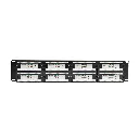 Patch Panel de 48 Puertos Cat6 Vorttek VK-PP6003 2.0 (1).webp