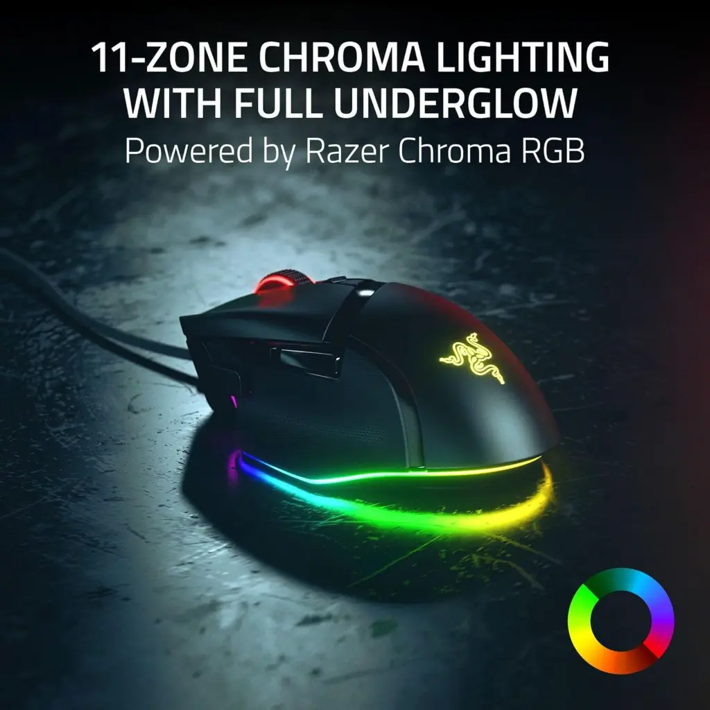 Mouse Razer Basilisk V3 RZ01-05230100-R3U1 2.0 (3).webp