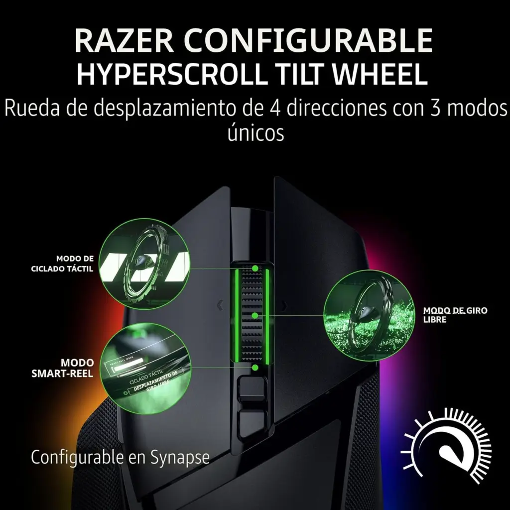 Mouse Razer Basilisk V3 RZ01-05230100-R3U1 2.0 (1).webp