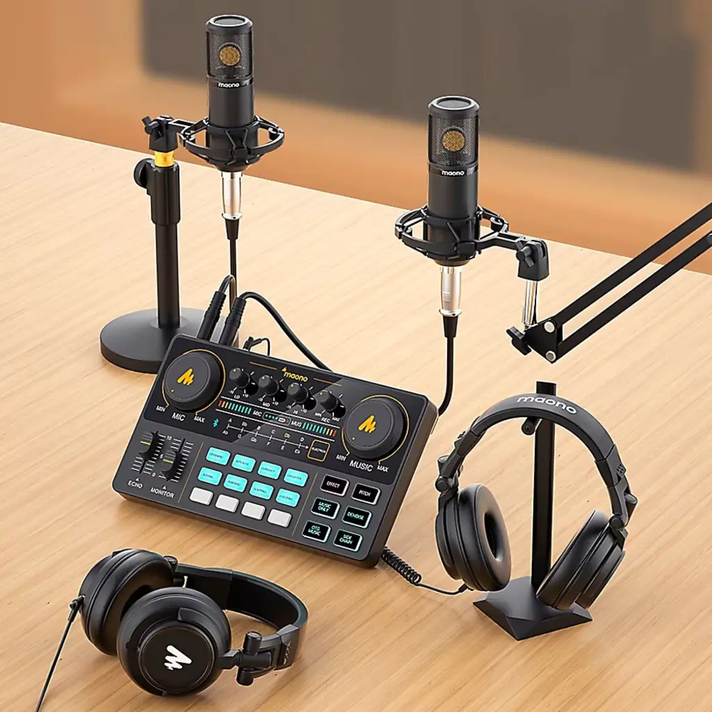 Interface de Audio Maono AU-AM200 2.0 (3).webp