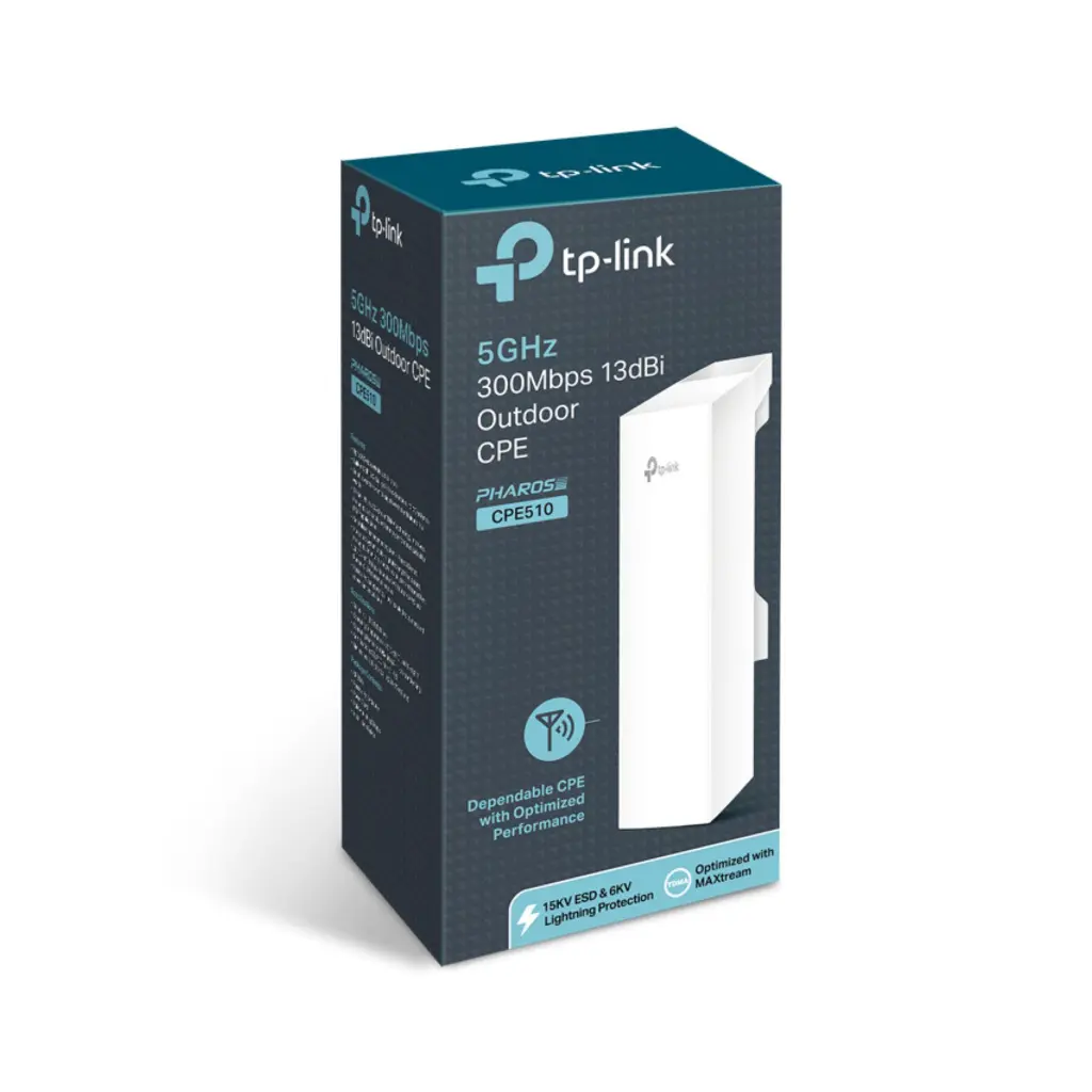 Punto de Acceso Pharos TPLINK CPE510 2.0 (3).webp