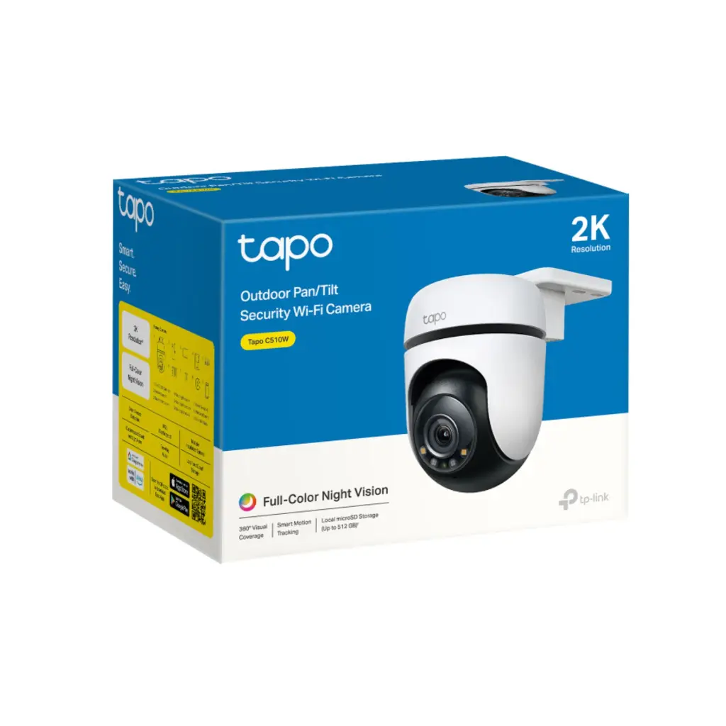 Camara Inalambrica TPLINK Tapo C510W 2.0 (6).webp