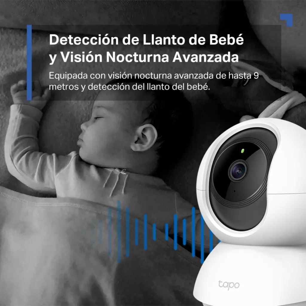 Camara Inalambrica TPLINK Tapo C210 2K 2.0 (2).webp