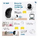 Camara Inalambrica TPLINK Tapo C210 2K 2.0 (5).webp
